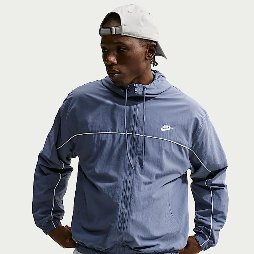Nike Windrunner Men's Loose Storm-FIT Jacket. Nike.com